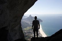 Garganta do Ceu Cave Hiking Private Tour on Pedra da Gavea