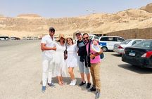4 Days Nile Cruise from Aswan with Abu Simbel and Hot Air Balloon