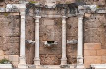 Aspendos, Side and Manavgat Waterfalls Tour from Alanya
