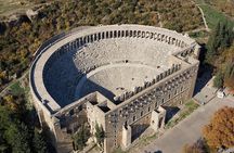 Aspendos, Side and Manavgat Waterfalls Tour from Alanya