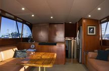 Kona Hawaii Deep Sea Luxury Fishing Trip on Bite Me 5