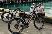 Guided Electric Bike Tour of Sydney 