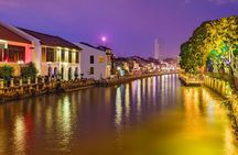 Malacca Afternoon & Night Tour from Kuala Lumpur – 1 PM Departure