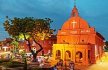 Malacca Afternoon & Night Tour from Kuala Lumpur – 1 PM Departure