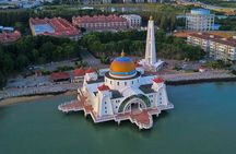 Malacca Afternoon & Night Tour from Kuala Lumpur – 1 PM Departure