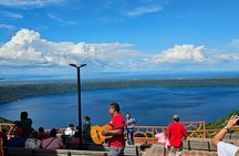 Classic Trip Nicaragua from Costa Rica - One Day Tour