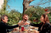 Original Ikaria Wine Tour with Pick-Up