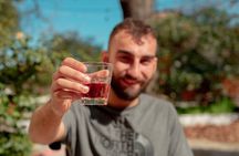 Original Ikaria Wine Tour with Pick-Up