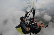 Paragliding with Experts Near Medellin