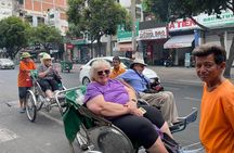 Private Saigon Shore Excursion and Real Local Tour