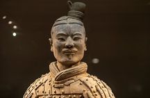Xi'an: Terracotta Army, Big Goose Pagoda & City Wall Private Tour