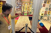 Full-Day Private Udaipur Sightseeing with English speaking Guide