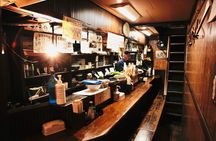 ShinjukuUnfiltered Secret bar restaurant Tour,including GoldenGai