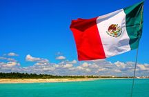 Isla Contoy & Isla Mujeres All inclusive with Buffet & open Bar