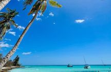 Isla Contoy & Isla Mujeres All inclusive with Buffet & open Bar