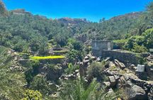 Private Full Day Nizwa Al Hamra and Misfath Al Arbiyeen Tour