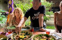 Ubud Food and Cultural Tour