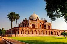 Private Full Day Old and New Delhi City Tour by Car