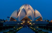 Private Full Day Old and New Delhi City Tour by Car