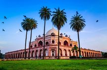Private Full Day Old and New Delhi City Tour by Car