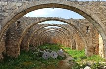 Olive oil, Honey, Cheese & Wine - Chania Villages Gastronomy Tour