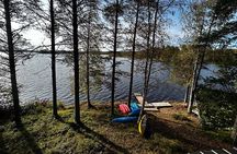 Lapland Kayak Adventure in Rovaniemi