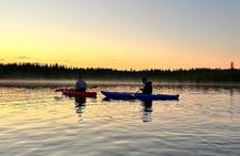 Lapland Kayak Adventure in Rovaniemi