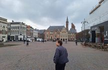 Historical Haarlem: Private Tour with Local Guide