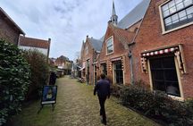 Historical Haarlem: Private Tour with Local Guide
