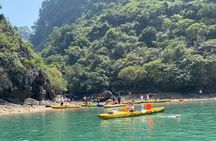 Kayak Adventure Experience at Lan Ha Bay