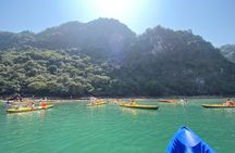 Kayak Adventure Experience at Lan Ha Bay