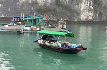 Kayak Adventure Experience at Lan Ha Bay