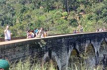 ELLA 9Arch Tea Garden & Tasting Waterfall Swinging Hiking by Tuk