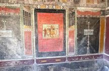 Small Group Pompeii tour from Amalfi coast