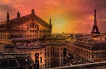 Paris in a Day: Eiffel Tower, Louvre, Notre-Dame and Seine River 