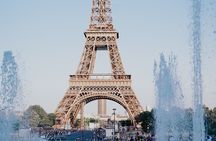 Paris in a Day: Eiffel Tower, Louvre, Notre-Dame and Seine River 