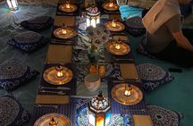 Full Day Dimaniyat Island Experience with Lunch