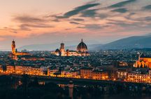 Rome Day to discover Florence and Pisa Hotel Pickup