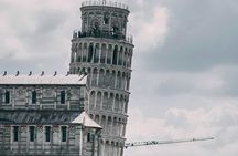 Rome Day to discover Florence and Pisa Hotel Pickup