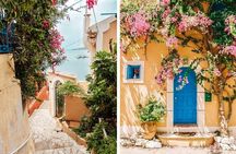 Golden Hour in Kefalonia A Private Tour with Sunset and Wine