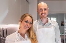 Milan Vegan Pasta and Dessert Making Class with Wine Pairing