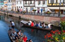 Per Seat Pricing: From Strasbourg to Colmar, Eguisheim,Riquewihr