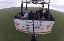  Shared 3Day Maasai Mara National Reserve Tour