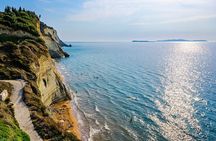 Corfu: Palaiokastritsa Swimming and Loggas Beach Sunset Tour