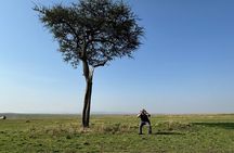  Shared 3Day Maasai Mara National Reserve Tour