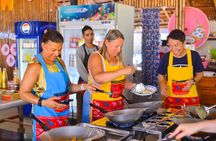 Smart Cook Thai Cookery School in Aonang, Krabi