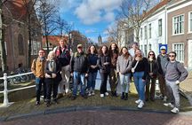 Private Tour of The Hague and Delft with Mauritshuis and Pottery