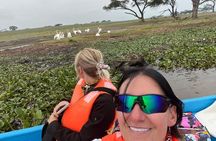 Hell’s Gate Day Safari with Option of Boat Ride or Geothermal Spa