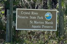 Crystal River Boat and Nature Tour