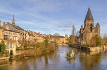 Explore Metz in 60 minutes with a Local
